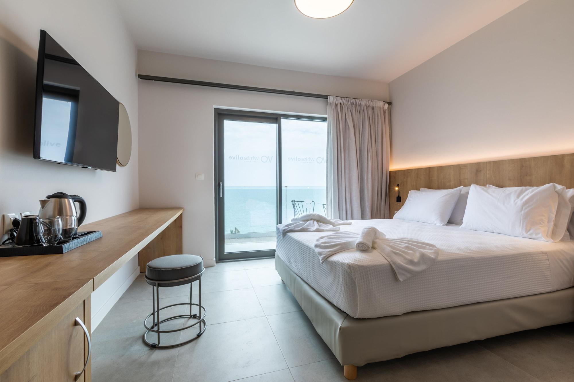 Agelia Beach Hotel Sfáka Eksteriør billede
