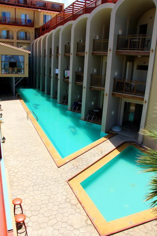 Agelia Beach Hotel Sfáka Eksteriør billede