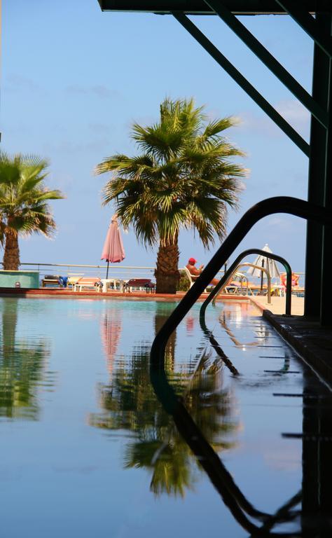 Agelia Beach Hotel Sfáka Eksteriør billede