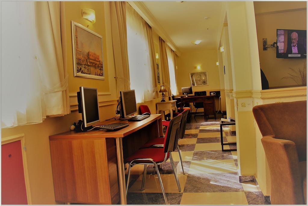 Agelia Beach Hotel Sfáka Eksteriør billede
